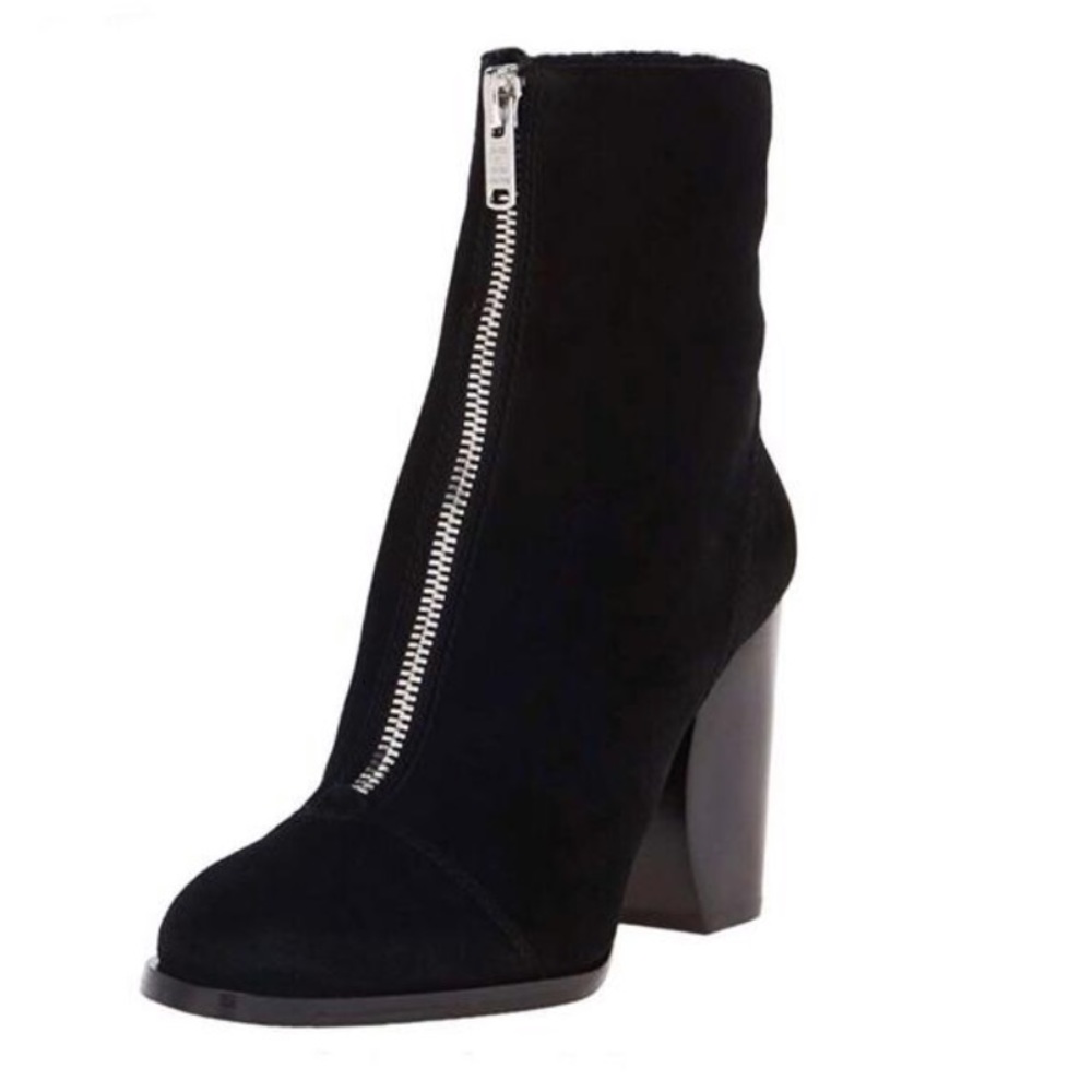 NEW | Marc by Marc Jacobs Shearling Lined Boot